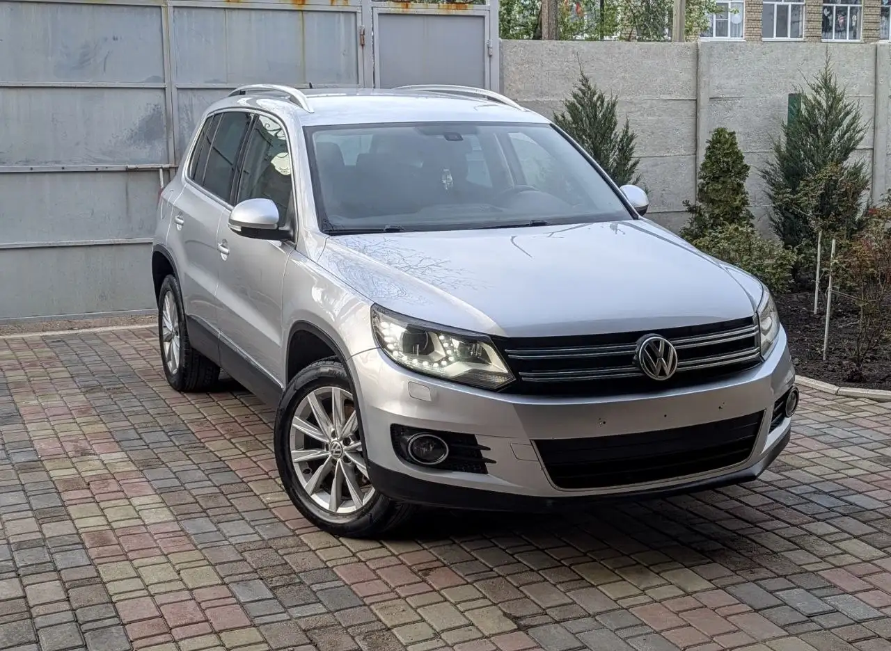 Продам Volkswagen Tiguan 2014 - Легковые автомобили (Авто) в Волноваха
