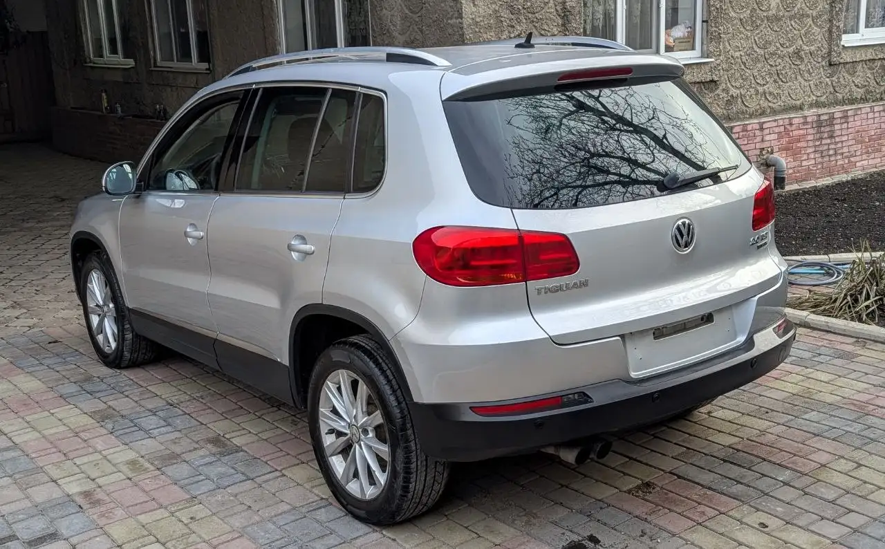Продам Volkswagen Tiguan 2014 - Легковые автомобили (Авто) в Волноваха