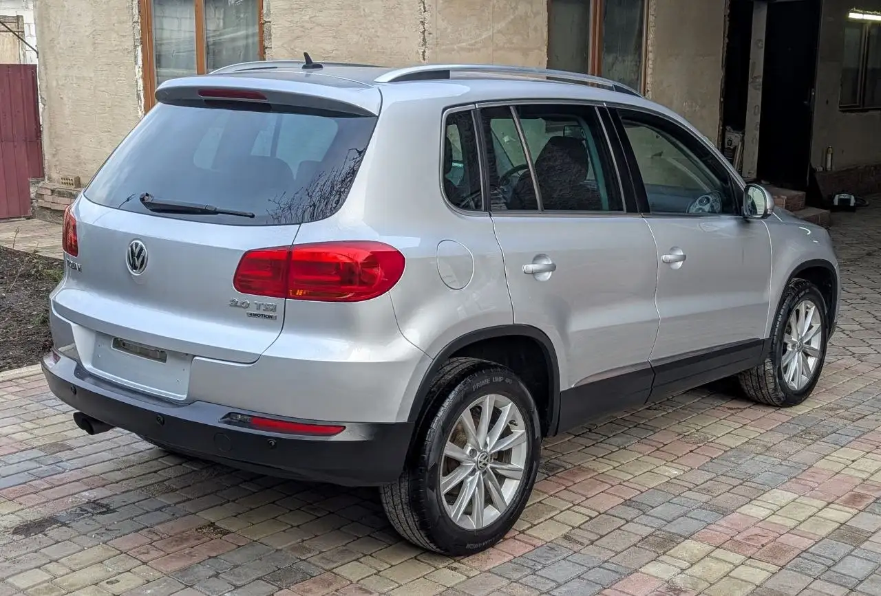 Продам Volkswagen Tiguan 2014 - Легковые автомобили (Авто) в Волноваха