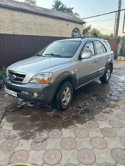 KIA Sorento 2009 - Скутеры и мототехника в Волноваха