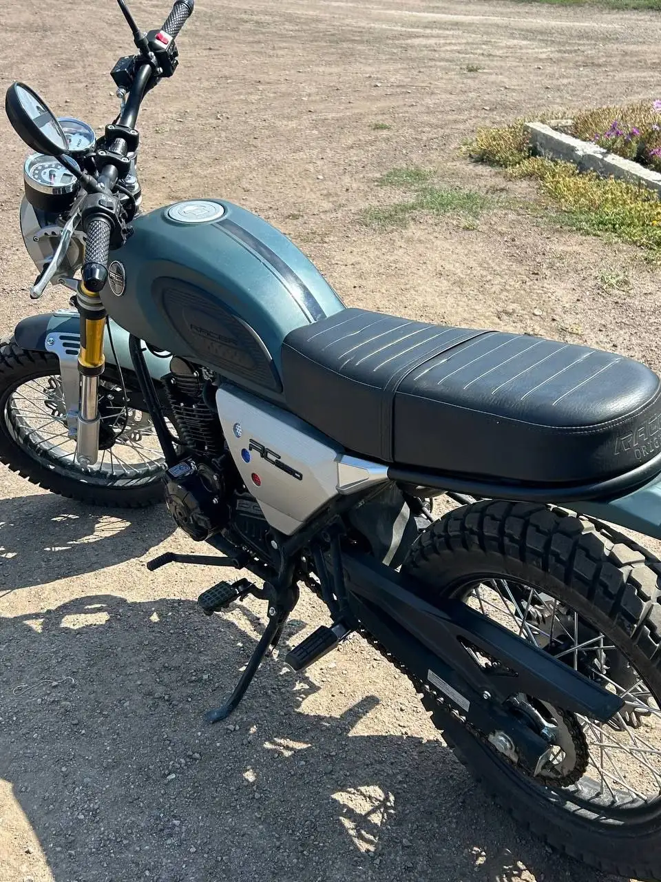 Продам мотоцикл 250 куб. на ходу - Мотоциклы (Авто) в Волноваха