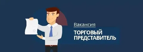 Торговый представитель с личным авто - Общественное питание в Волноваха