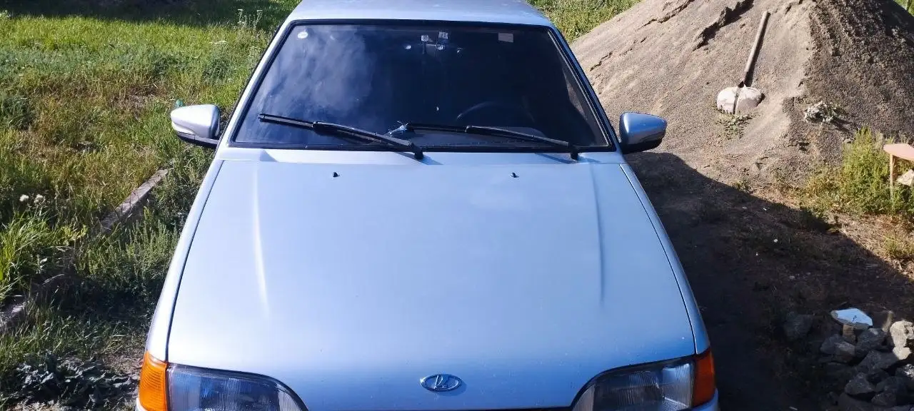 Продажа ВАЗ 2115, 2005 - Легковые автомобили (Авто) в Волноваха