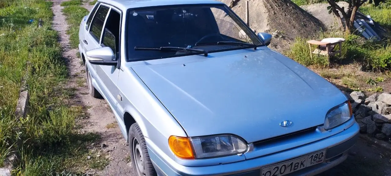 Продажа ВАЗ 2115, 2005 - Легковые автомобили (Авто) в Волноваха