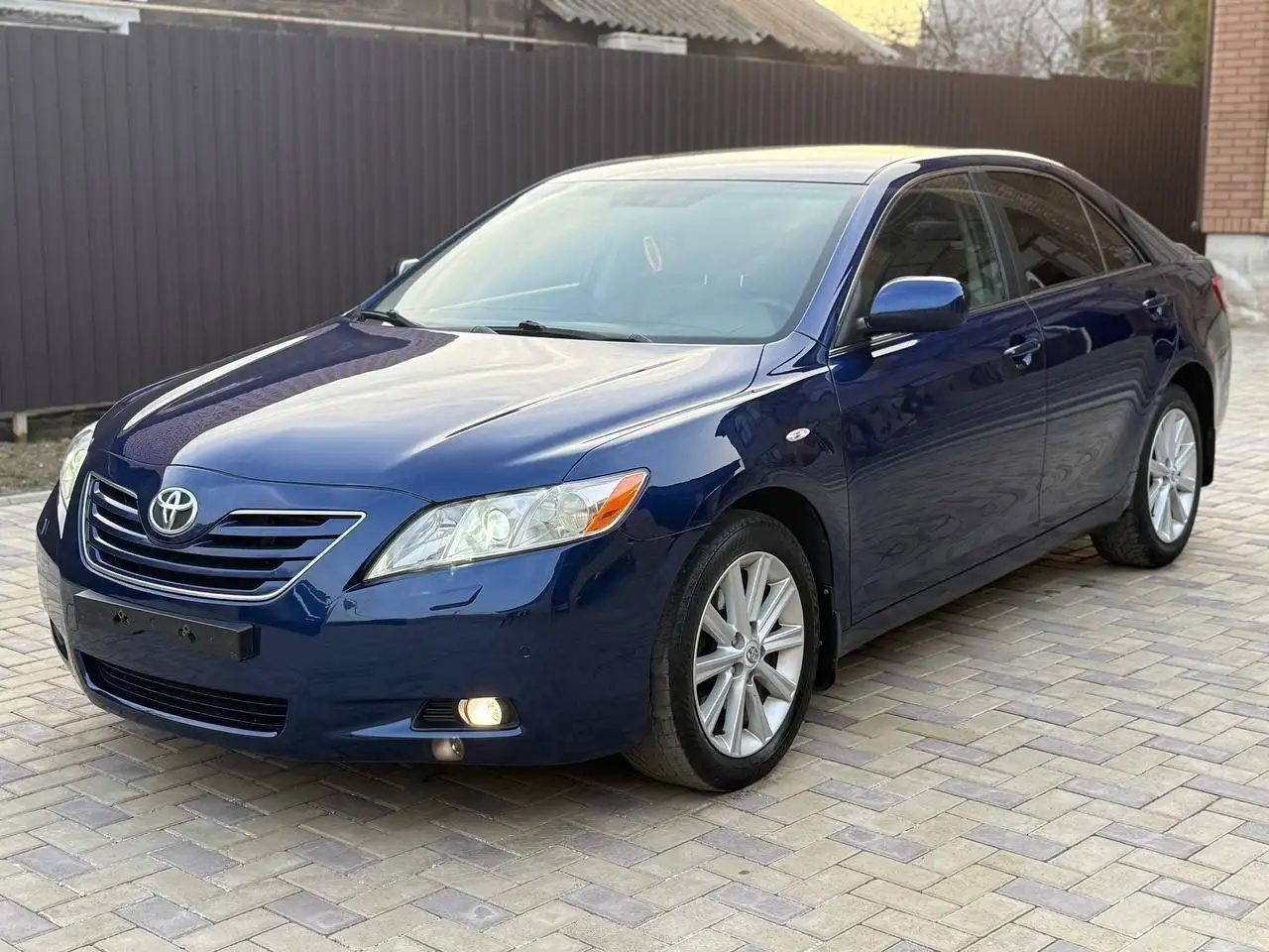 Toyota Camry 40 2008 - Легковые автомобили (Авто) в Донецк