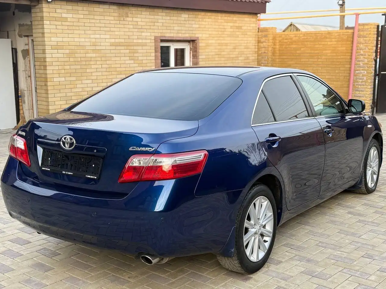 Toyota Camry 40 2008 - Легковые автомобили (Авто) в Донецк