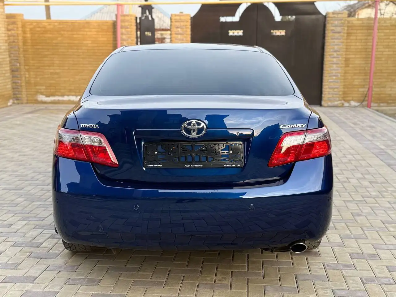 Toyota Camry 40 2008 - Легковые автомобили (Авто) в Донецк
