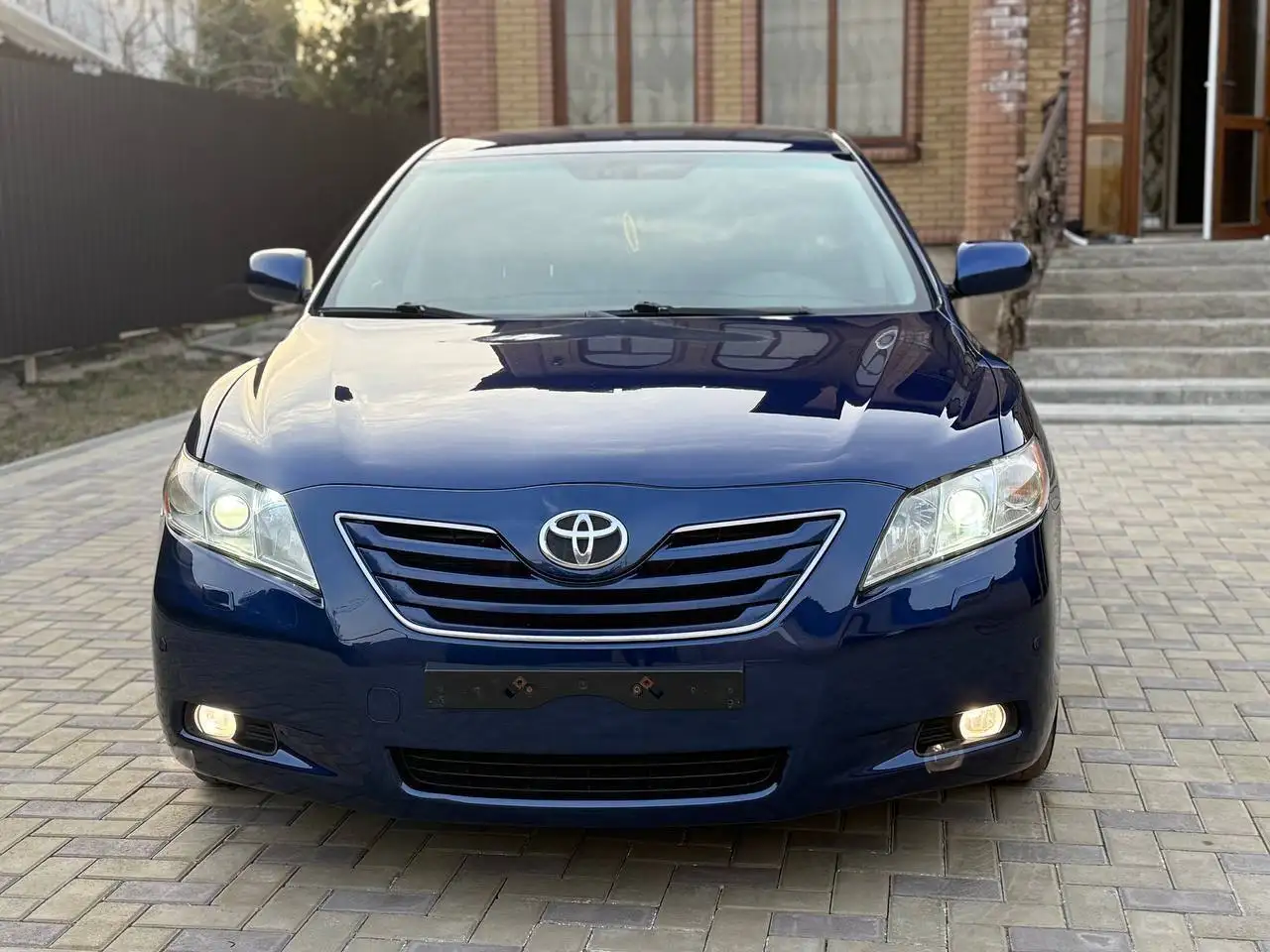 Toyota Camry 40 2008 - Легковые автомобили (Авто) в Донецк