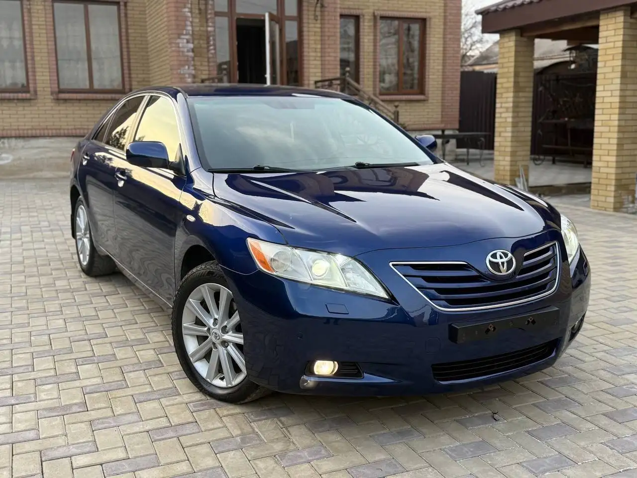 Toyota Camry 40 2008 - Легковые автомобили (Авто) в Донецк