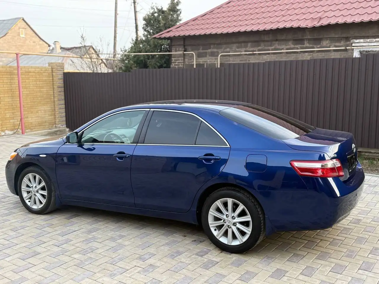 Toyota Camry 40 2008 - Легковые автомобили (Авто) в Донецк