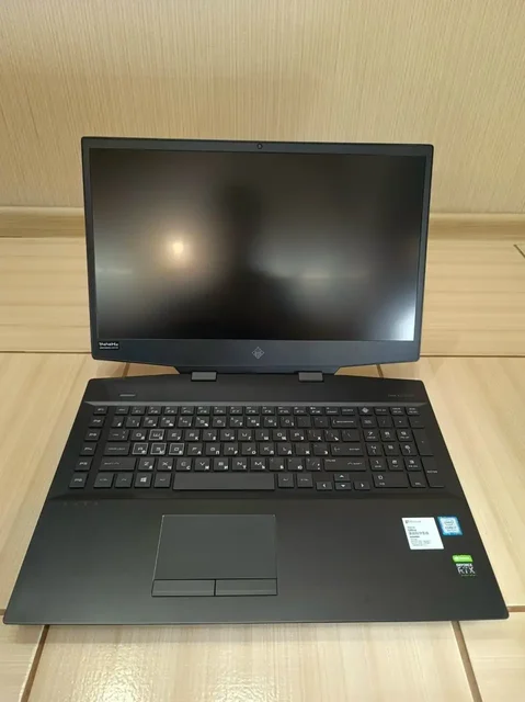 HP Omen 17-cb1010tx Игровой ноутбук - Электросамокаты в Донецк