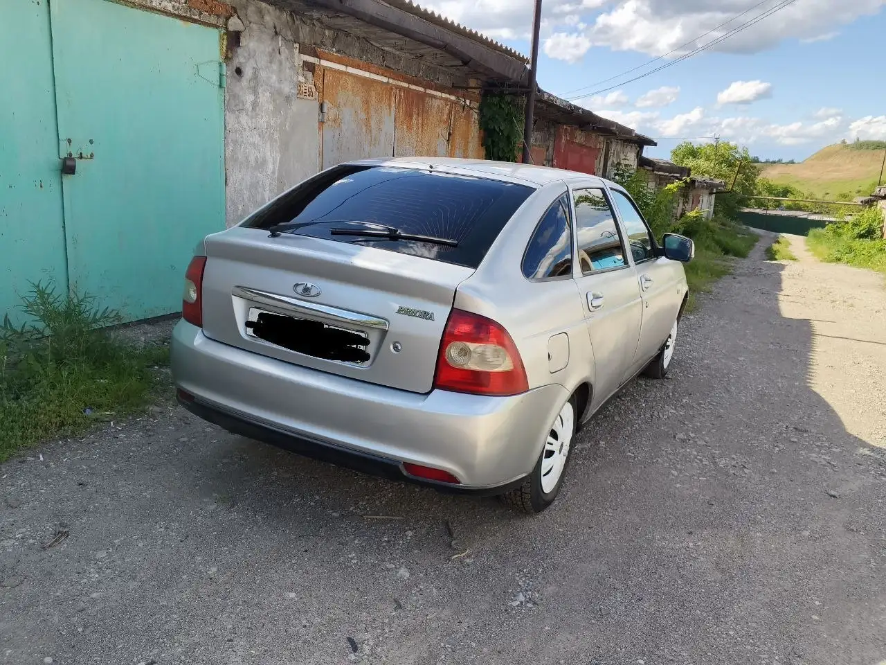 Продам Приору 2011 г. - Авто в Енакиево