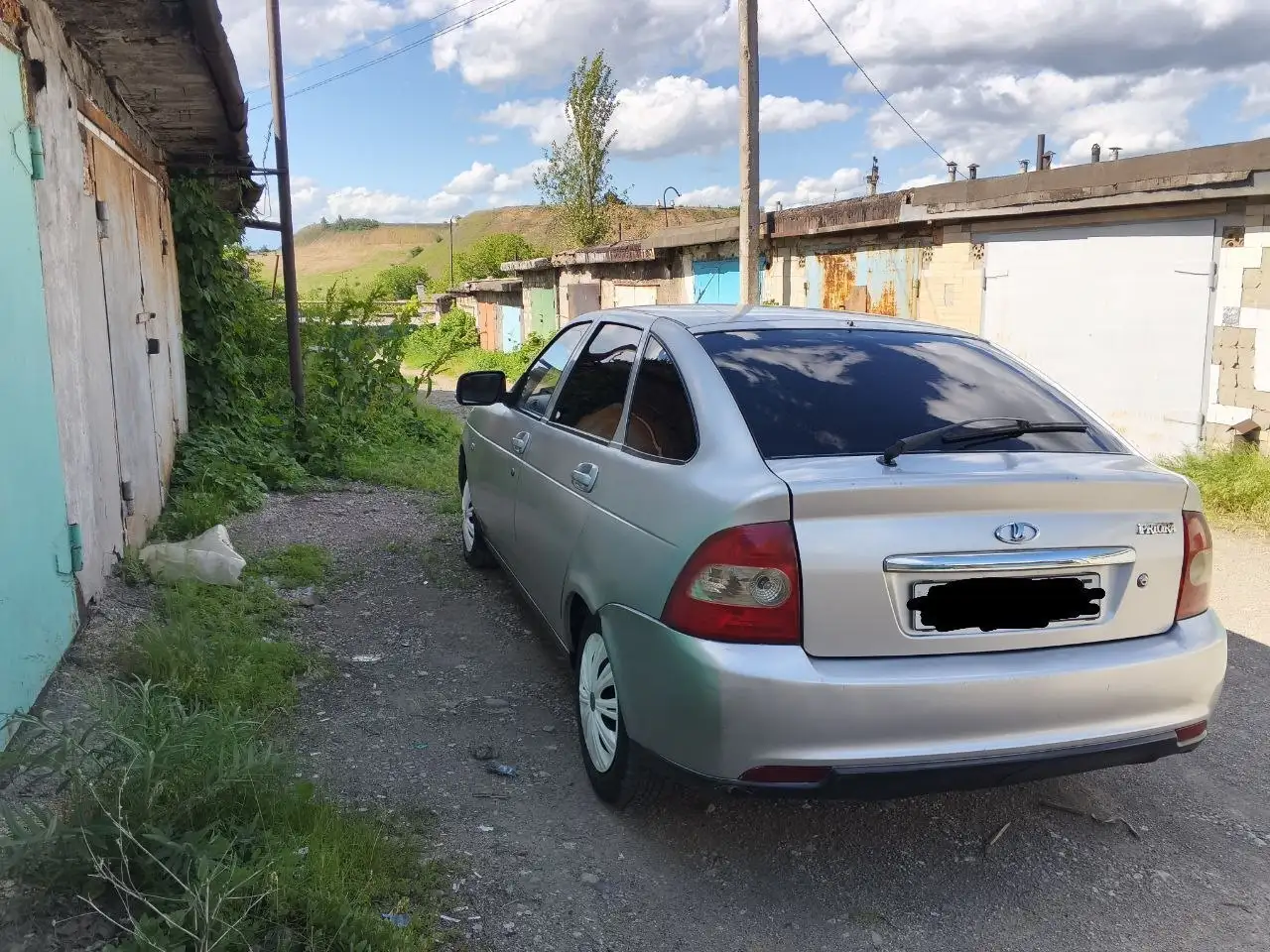 Продам Приору 2011 г. - Авто в Енакиево