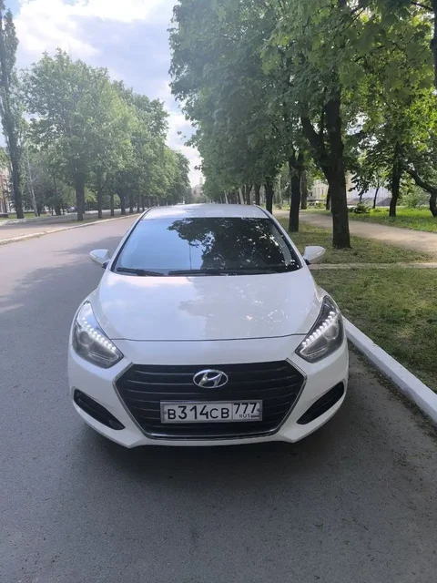 Hyundai i40 2016 - Шины в Стаханов
