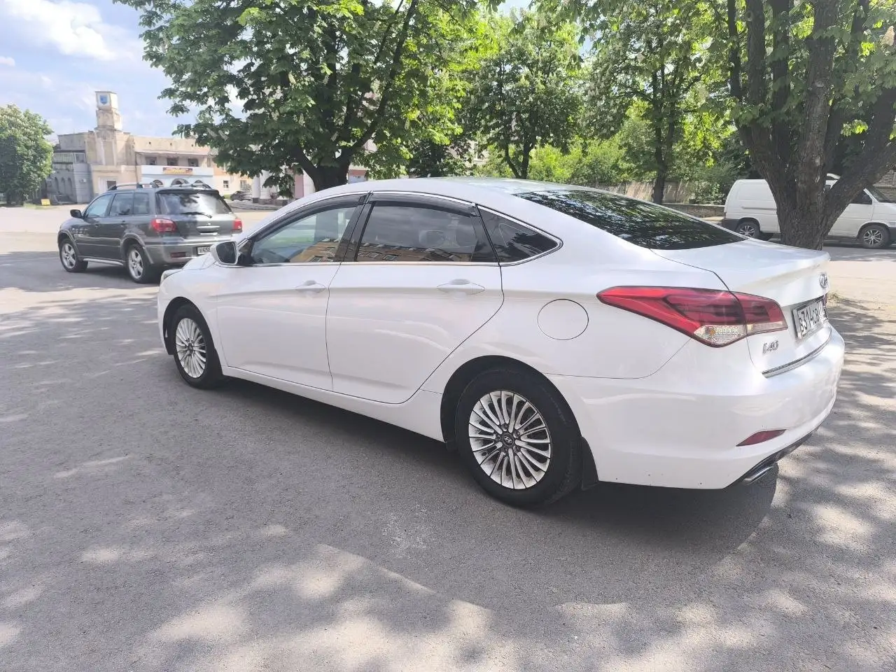 Hyundai i40 2016 - Легковые автомобили (Авто) в Стаханов