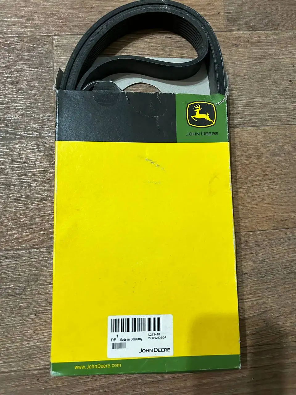 Оригинальные запчасти John Deere - Запчасти для сельхозтехники (Запчасти) в Волноваха