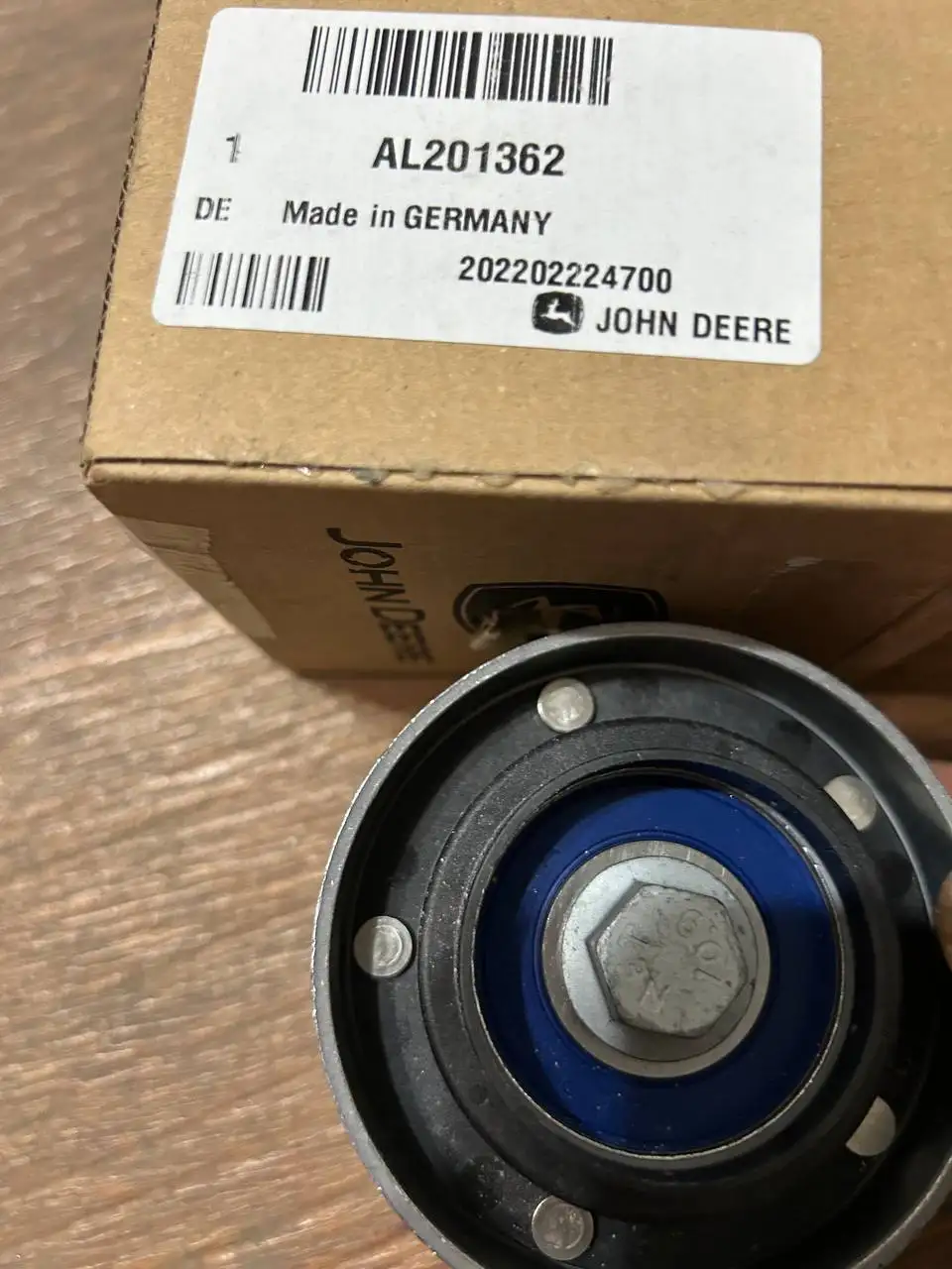 Оригинальные запчасти John Deere - Запчасти для сельхозтехники (Запчасти) в Волноваха