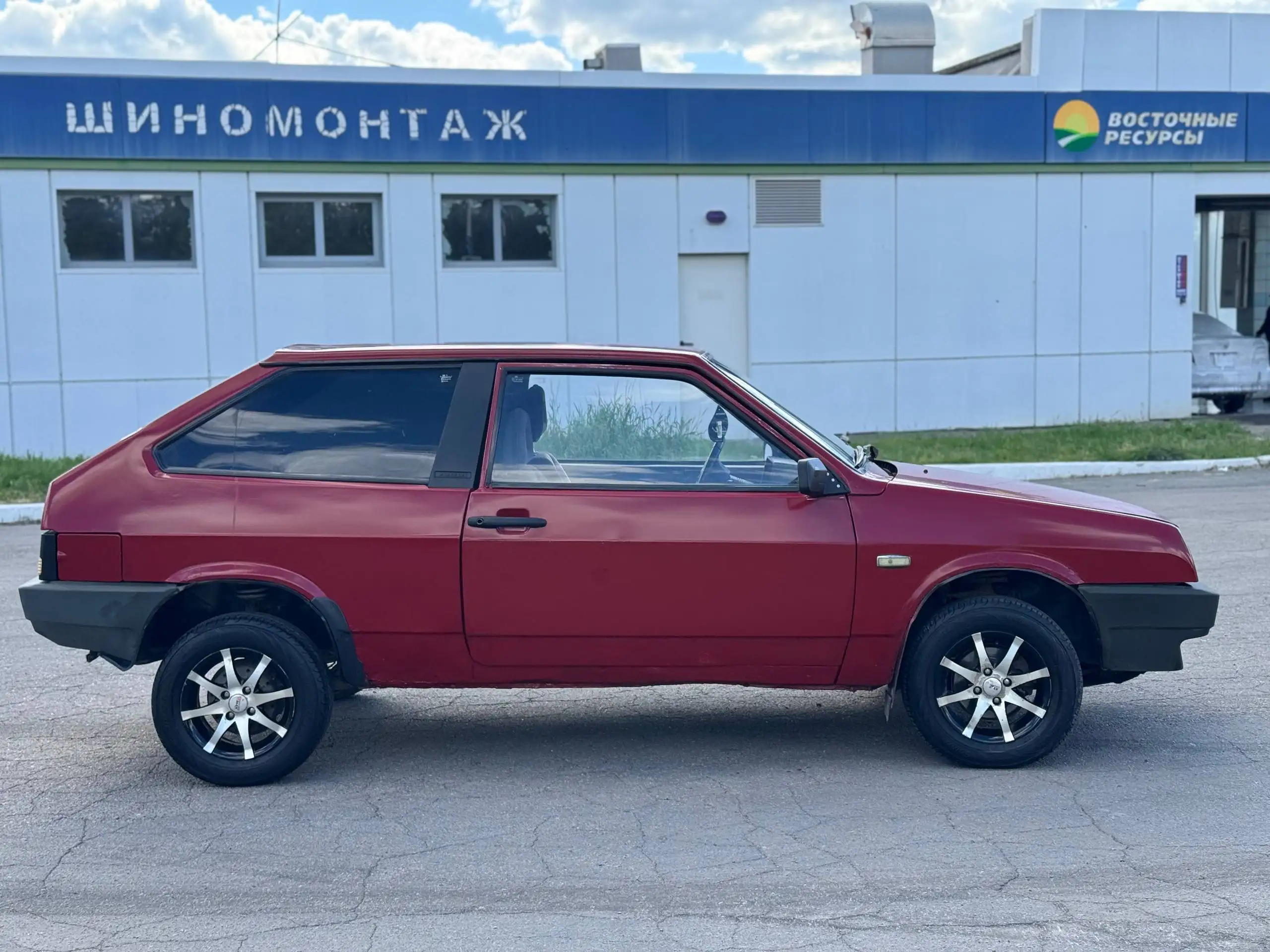 Ваз 2108 1989г. - Легковые автомобили (Авто) в Луганск