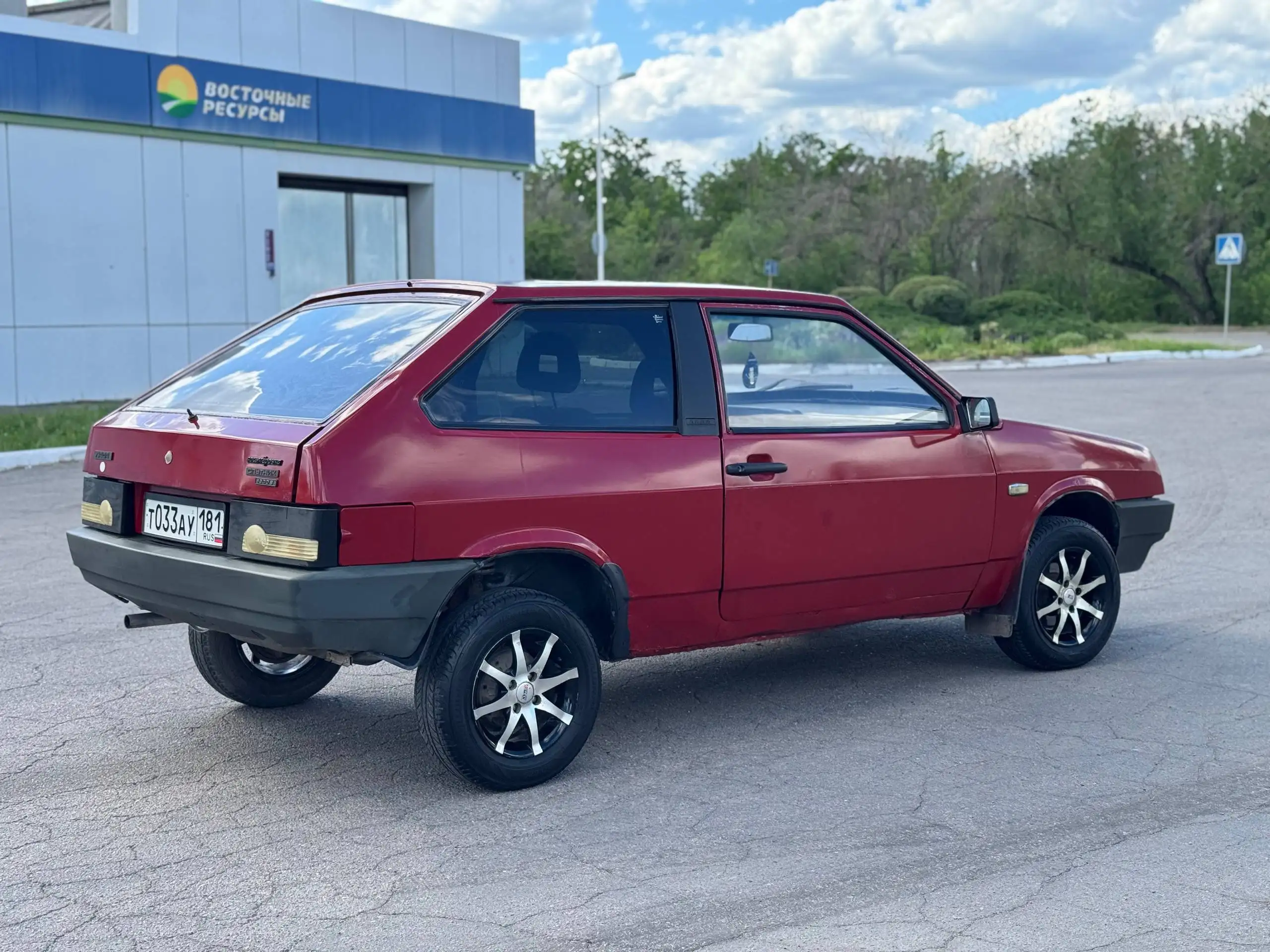Ваз 2108 1989г. - Легковые автомобили (Авто) в Луганск