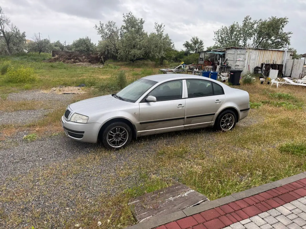 Продажа Супер Б 2003 - Авто в Бердянск