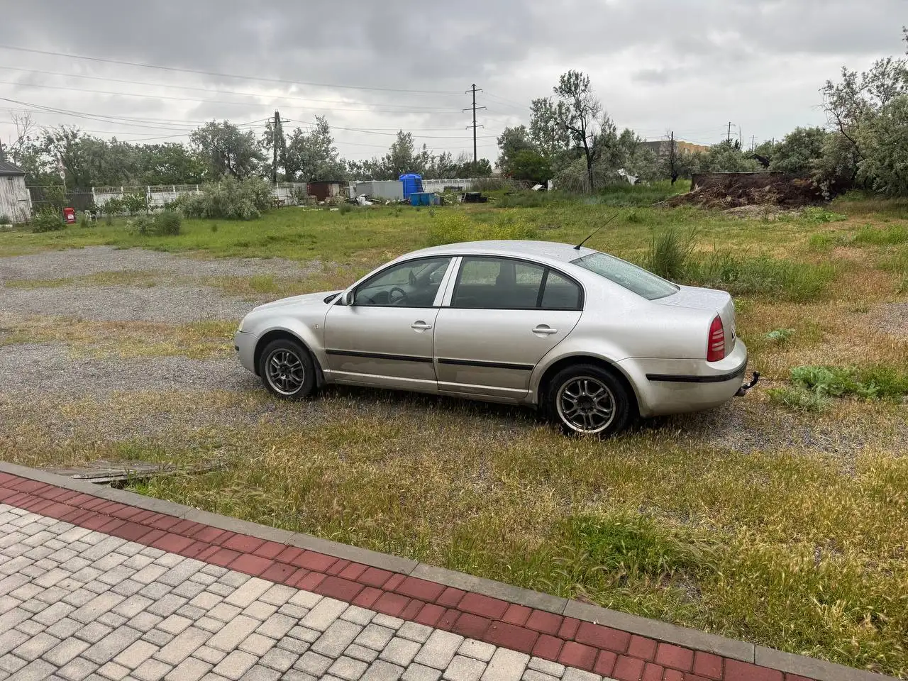 Продажа Супер Б 2003 - Авто в Бердянск
