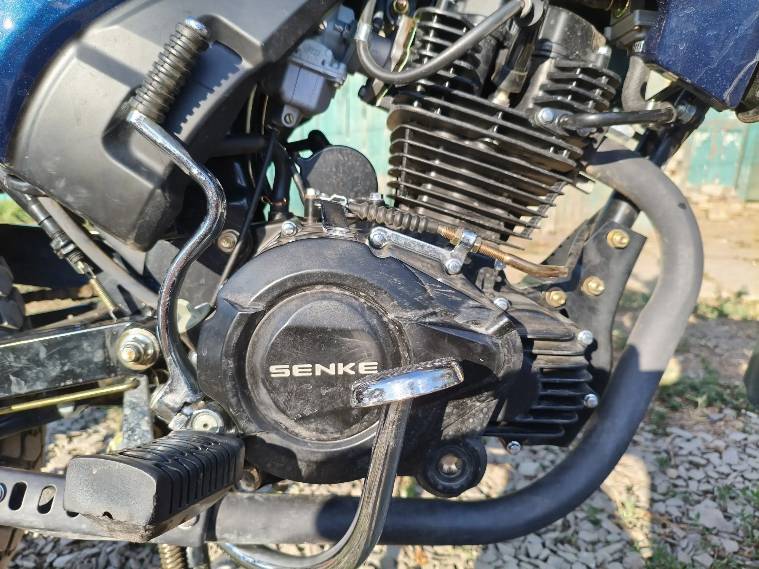 Мотоцикл Regulmoto race sk200-9 - Мотоциклы (Авто) в Волноваха