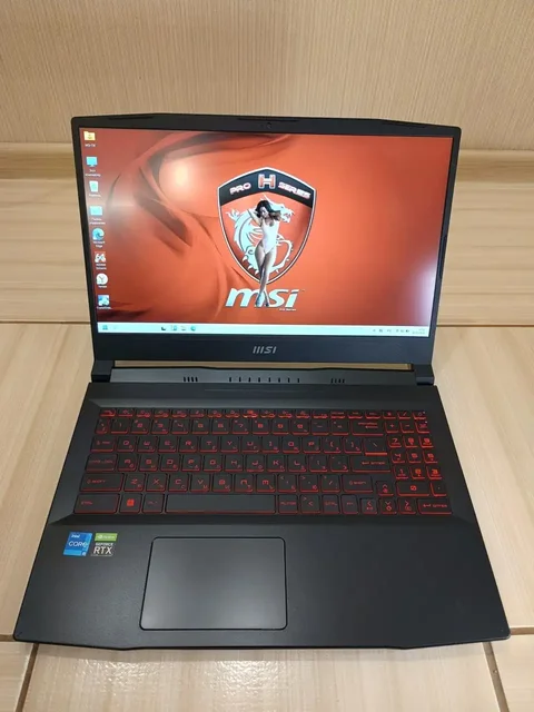 Премиальный игровой ноутбук MSI GF66 Katana - Автоэлектроника в Волноваха