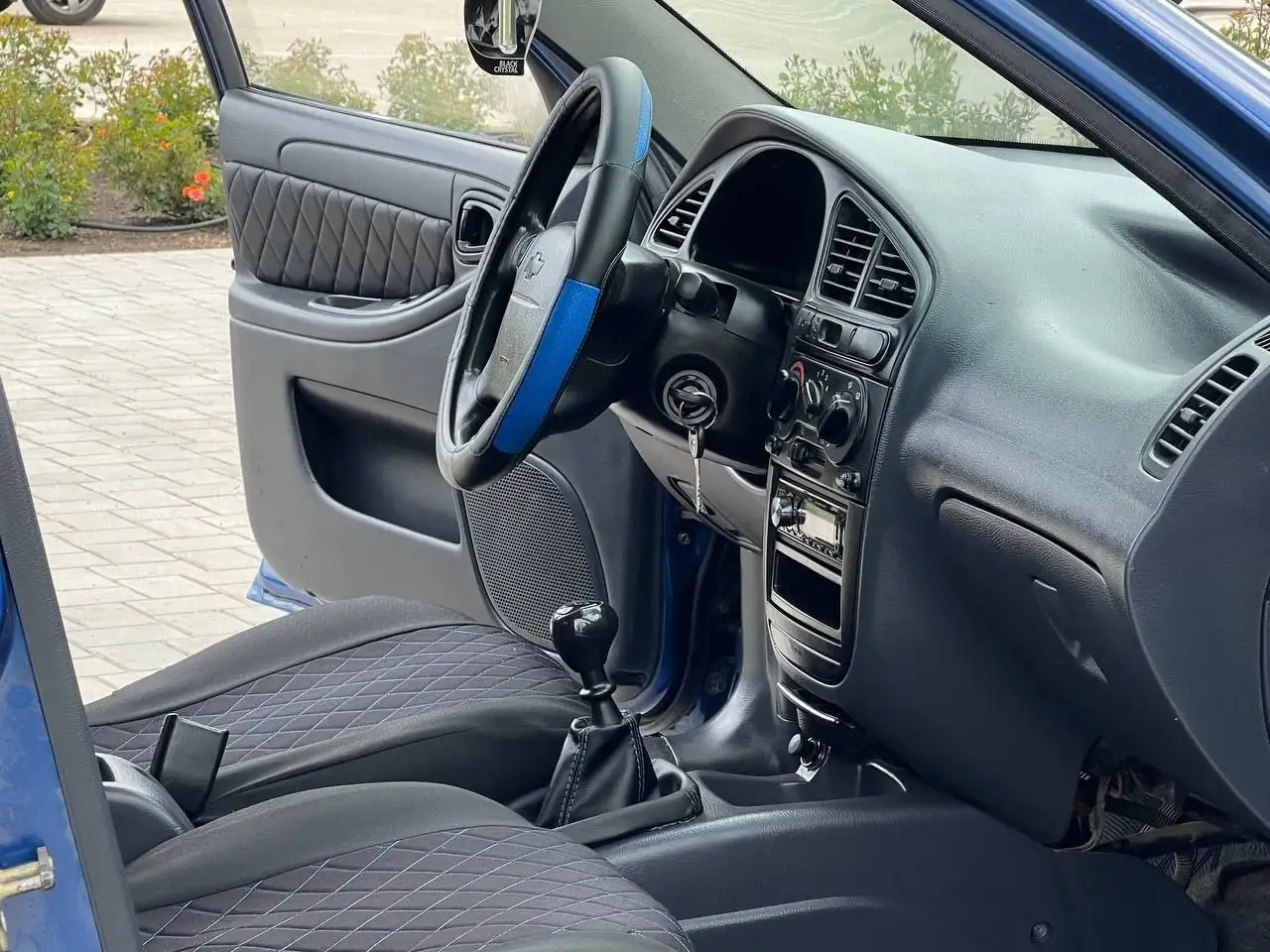 Chevrolet Lanos 2007 - Легковые автомобили (Авто) в Донецк