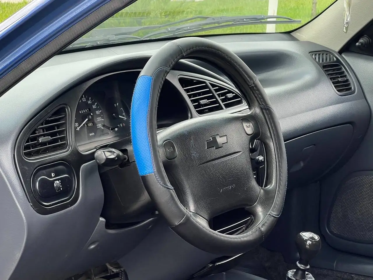 Chevrolet Lanos 2007 - Легковые автомобили (Авто) в Донецк