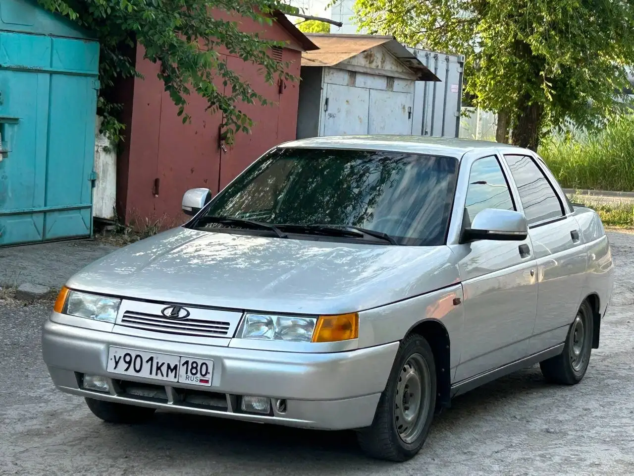 Продам ВАЗ 2110 2013 года - Легковые автомобили (Авто) в Волноваха