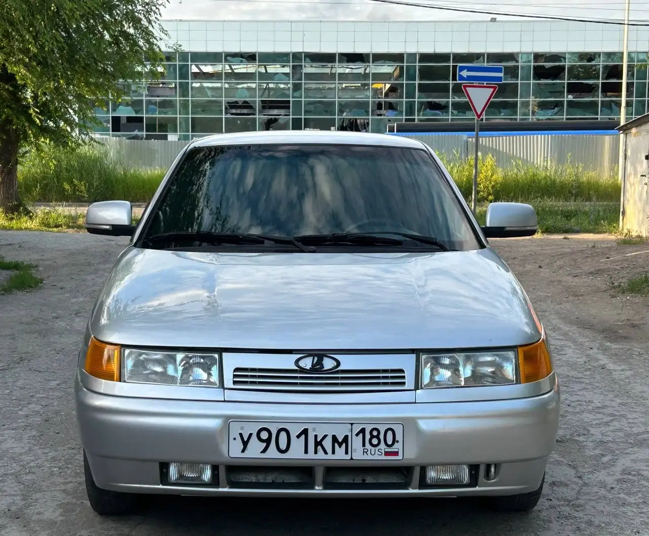Продам ВАЗ 2110 2013 года - Легковые автомобили (Авто) в Волноваха