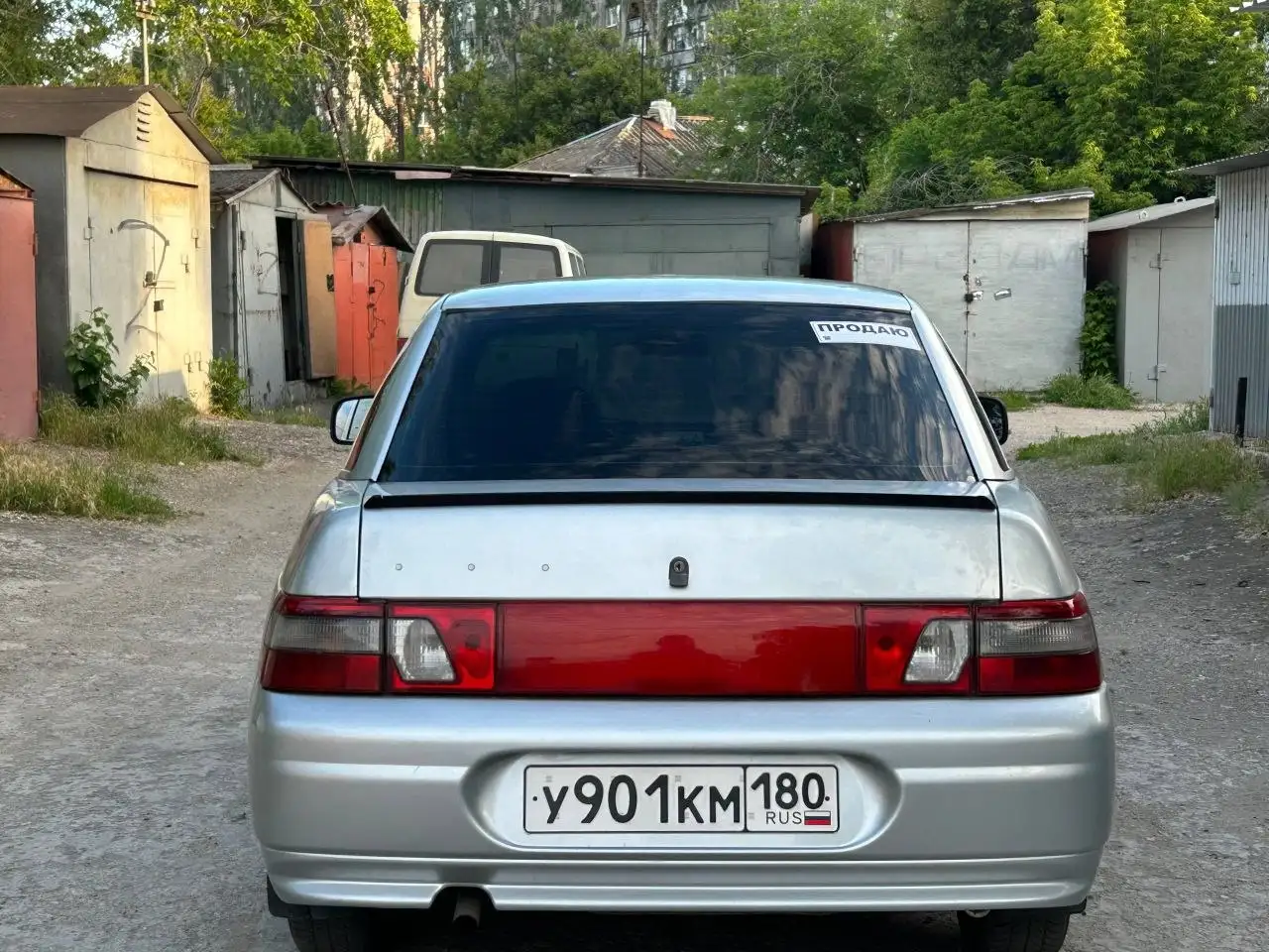 Продам ВАЗ 2110 2013 года - Легковые автомобили (Авто) в Волноваха