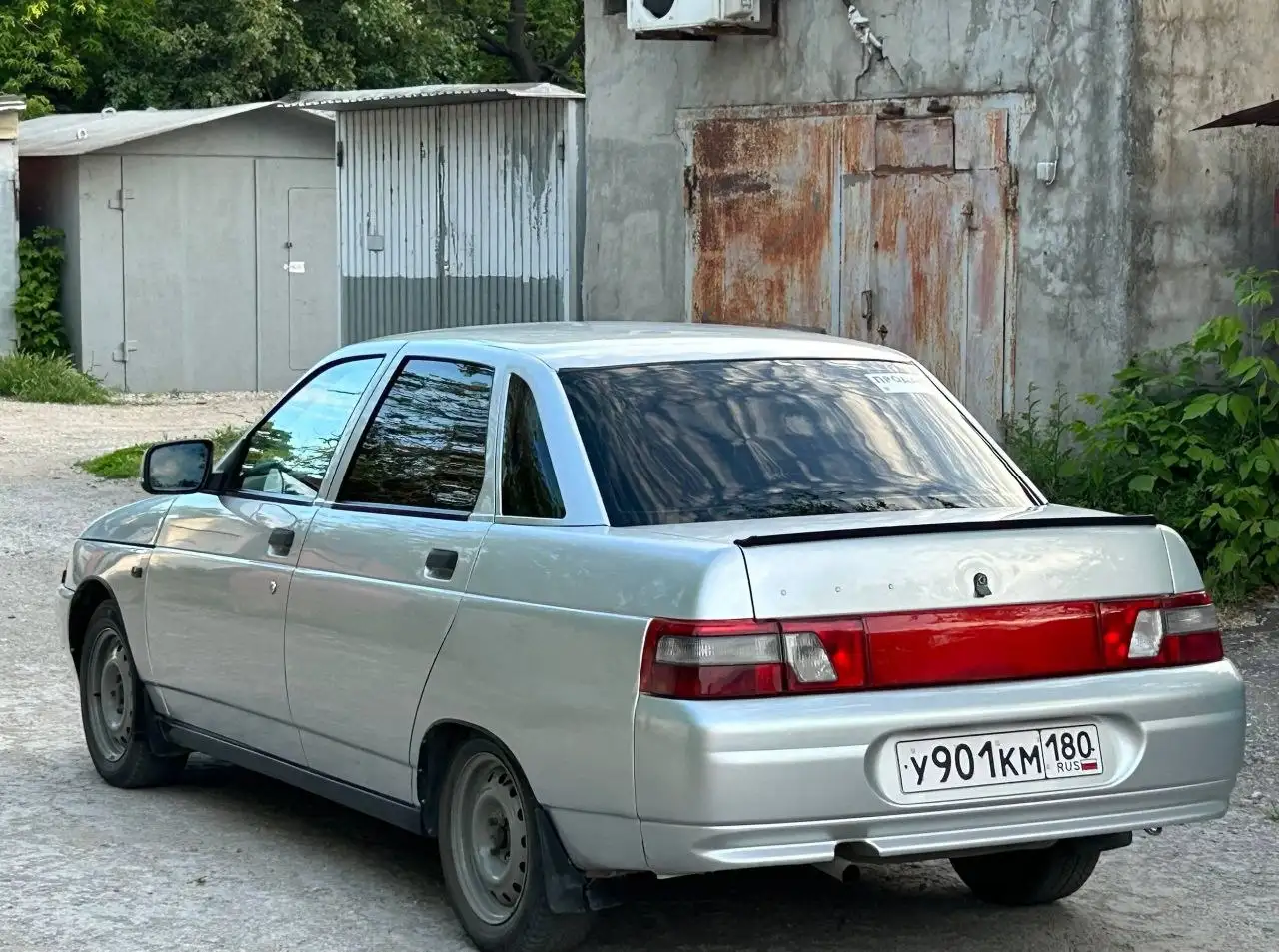 Продам ВАЗ 2110 2013 года - Легковые автомобили (Авто) в Волноваха