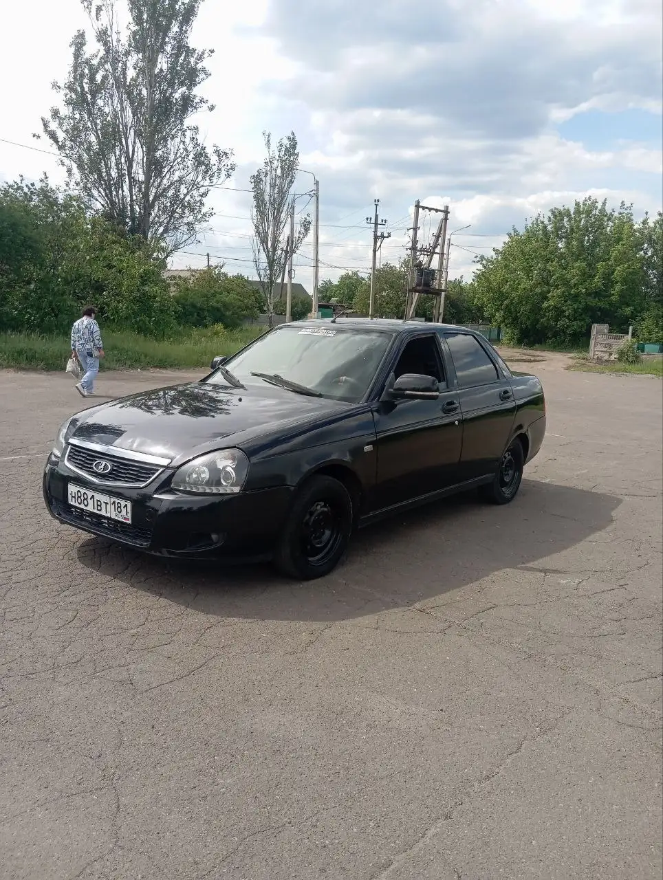 Продажа Lada Priora - Легковые автомобили (Авто) в Енакиево