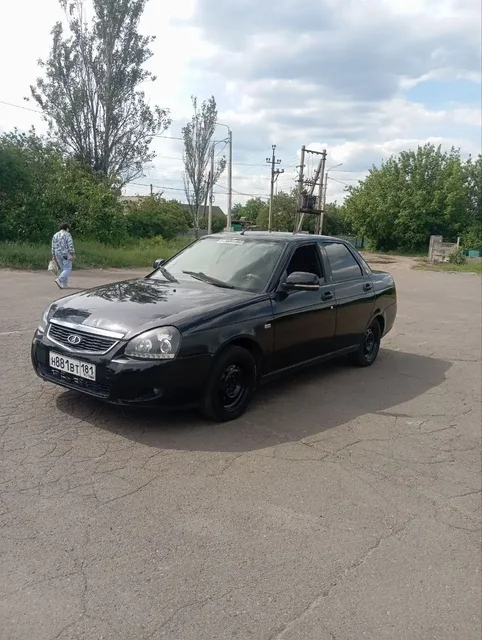 Продажа Lada Priora - Шины в Енакиево