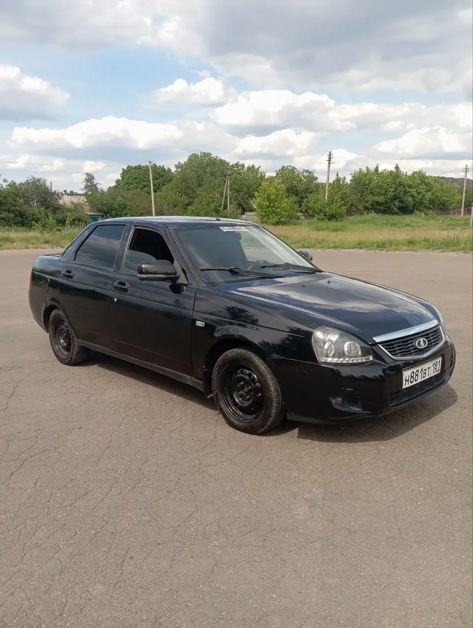 Продажа Lada Priora - Легковые автомобили (Авто) в Енакиево