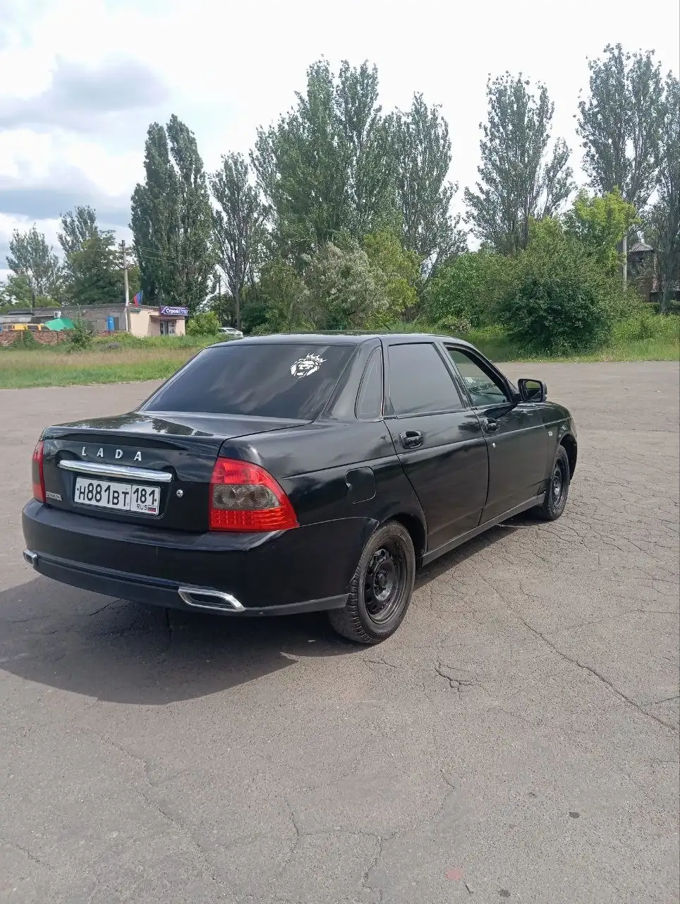 Продажа Lada Priora - Легковые автомобили (Авто) в Енакиево