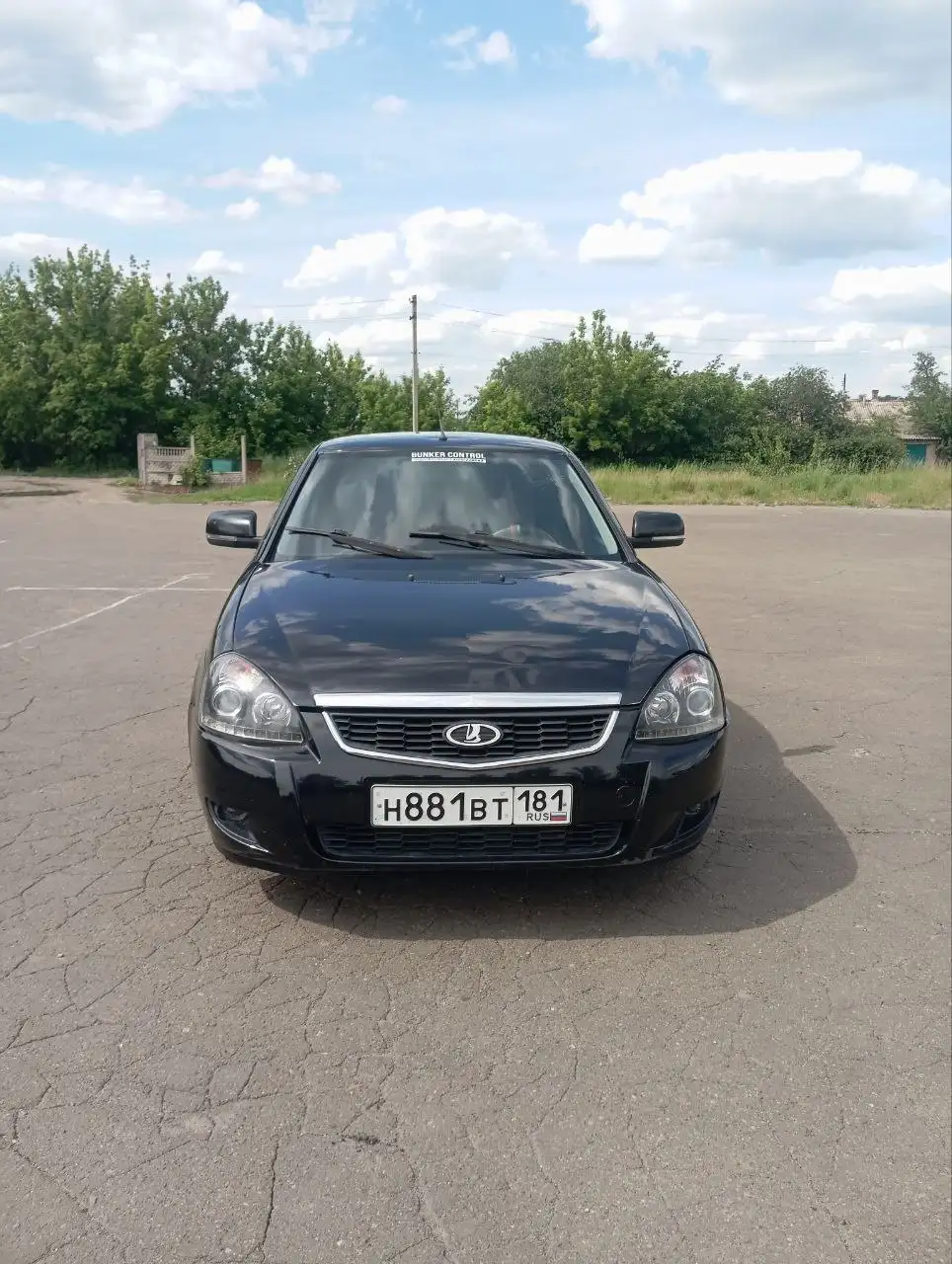 Продажа Lada Priora - Легковые автомобили (Авто) в Енакиево