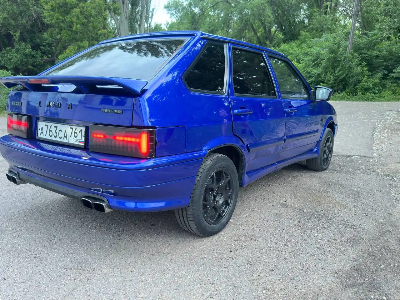Продажа Лады 2114 2012 года - Авто в Волноваха