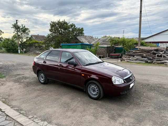 Продам ВАЗ Приора 2008 - BMW 3 серия в Новотроицк