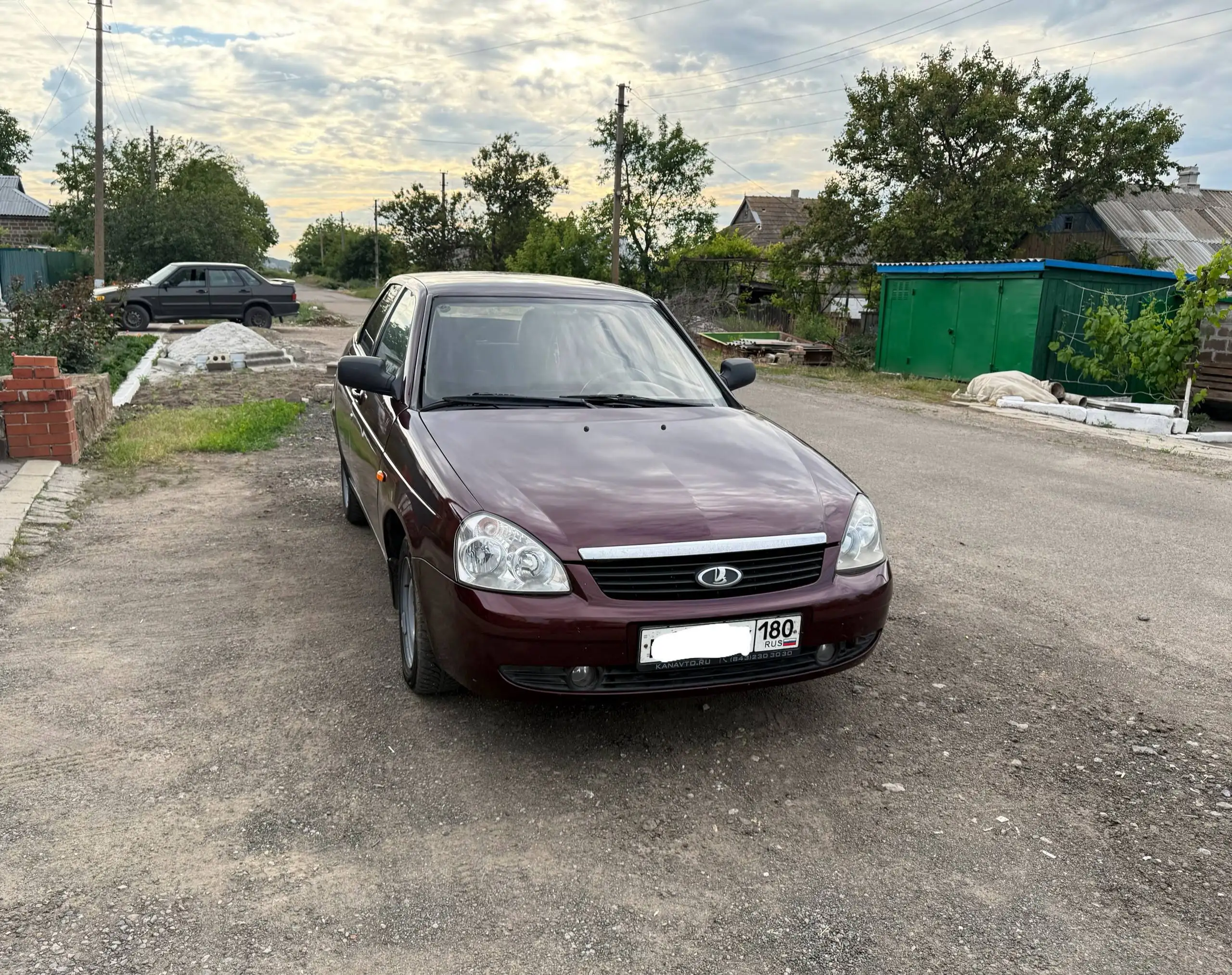 Продам ВАЗ Приора 2008 - Легковые автомобили (Авто) в Новотроицк