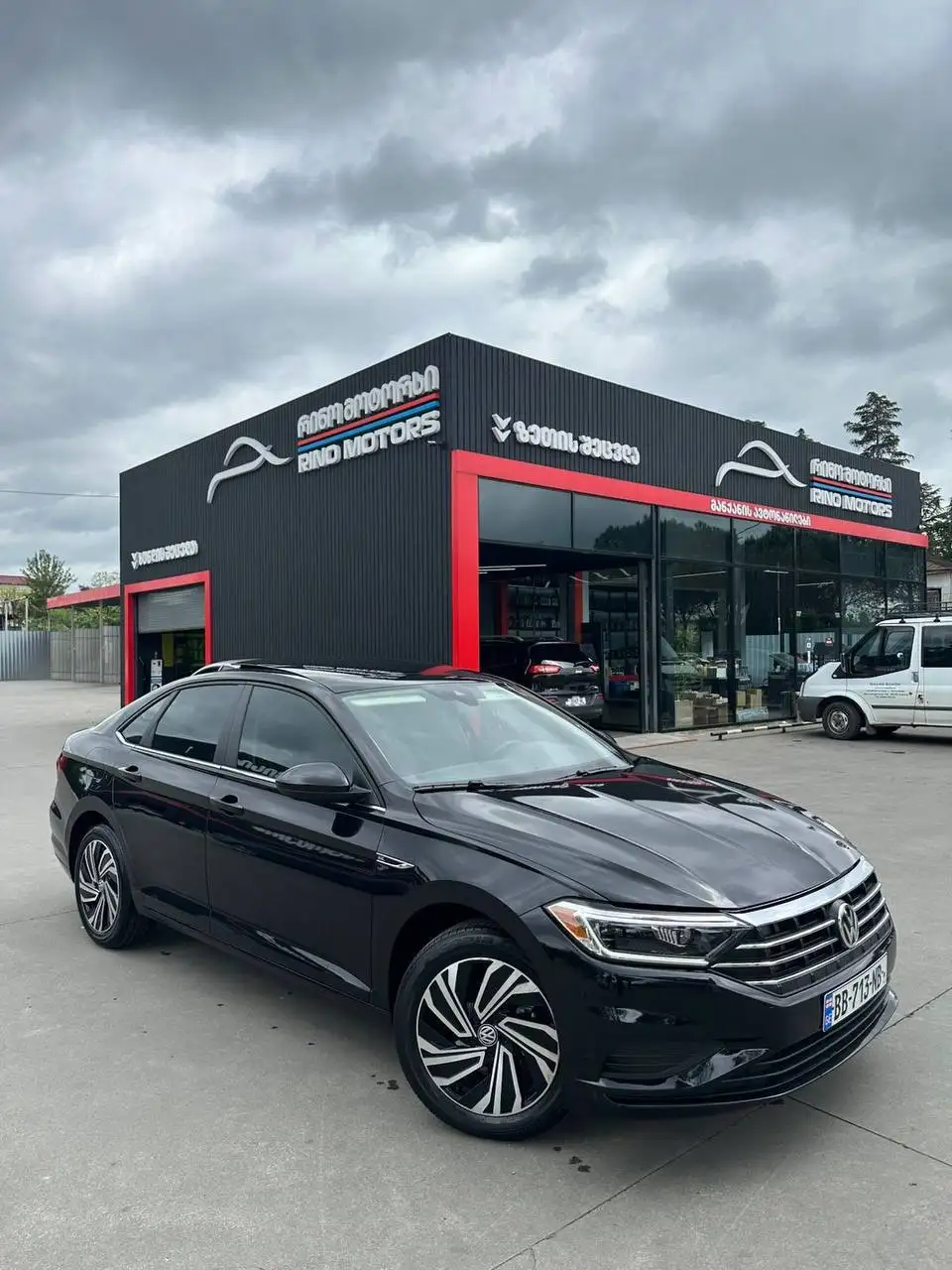Выкуплен VW JETTA в жирной комплектации - Авто в Макеевка