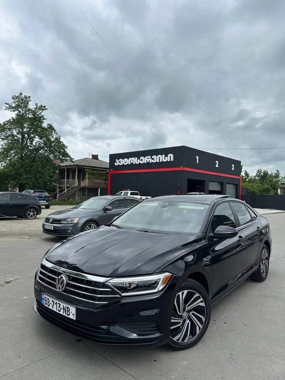 Выкуплен VW JETTA в жирной комплектации - Авто в Макеевка