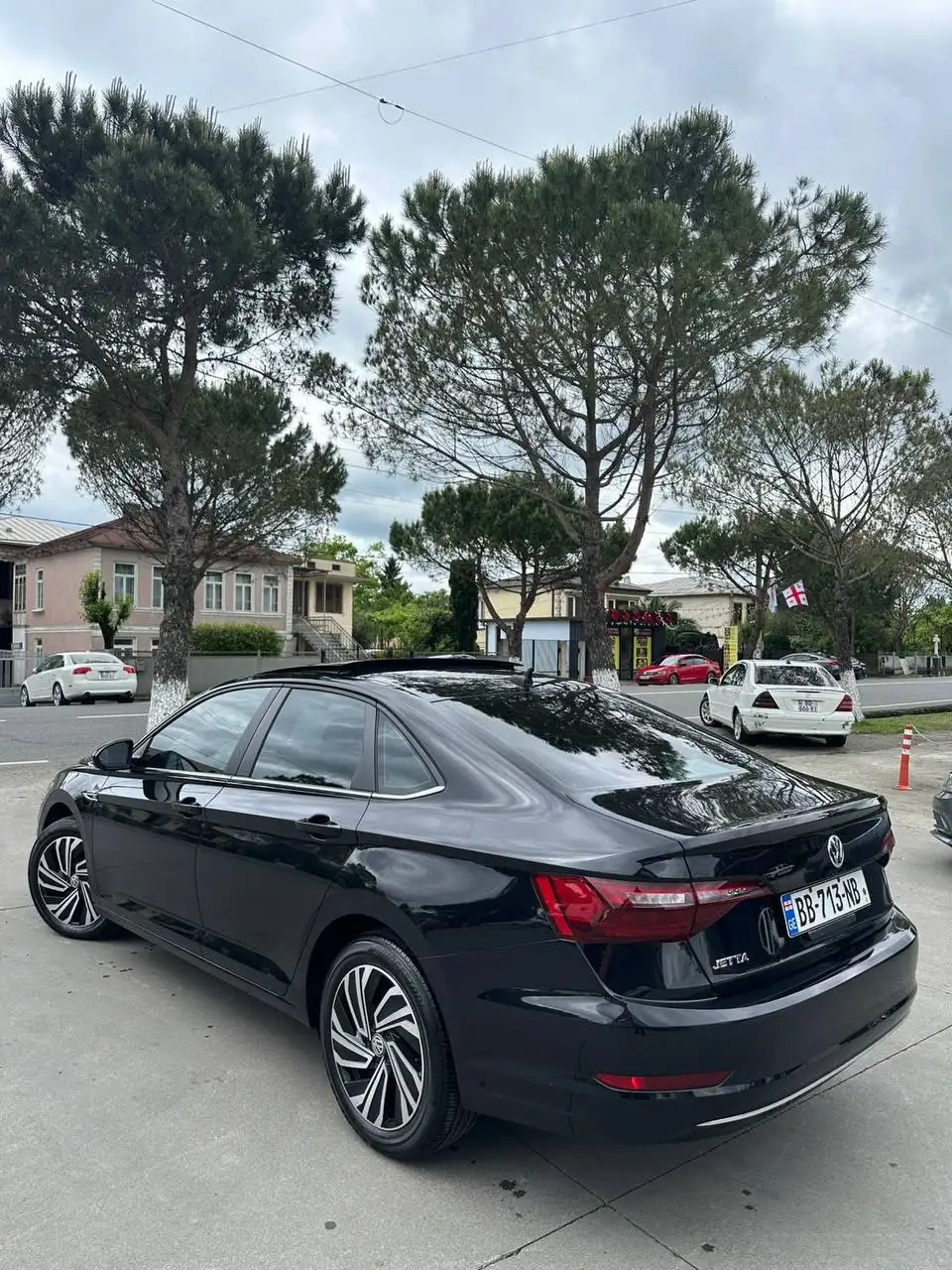Выкуплен VW JETTA в жирной комплектации - Авто в Макеевка