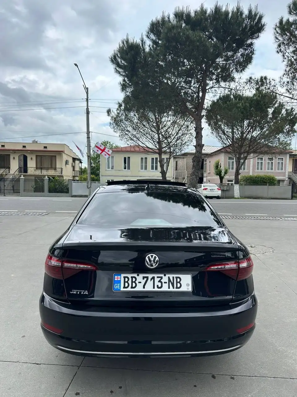 Выкуплен VW JETTA в жирной комплектации - Авто в Макеевка