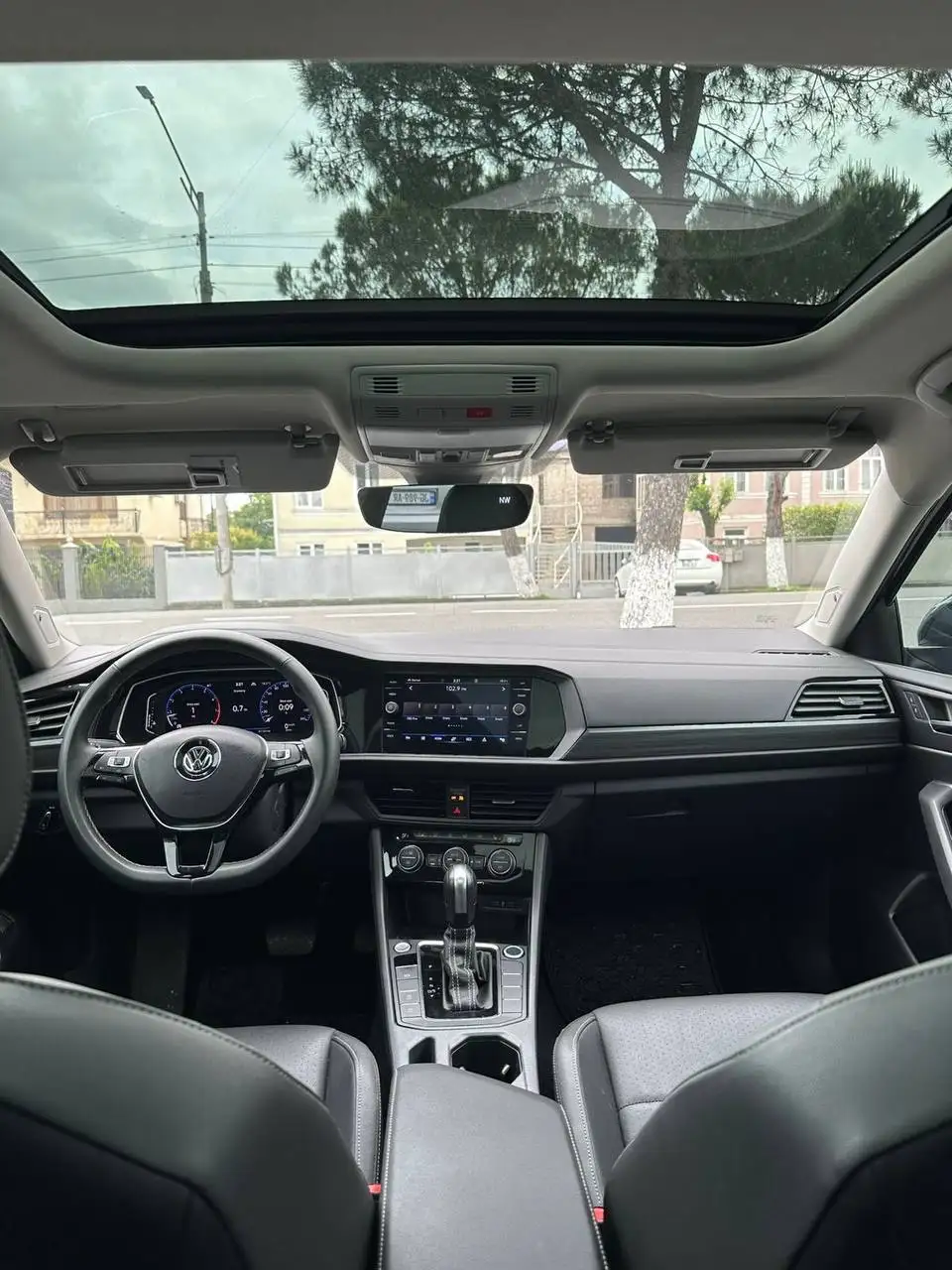 Выкуплен VW JETTA в жирной комплектации - Авто в Макеевка
