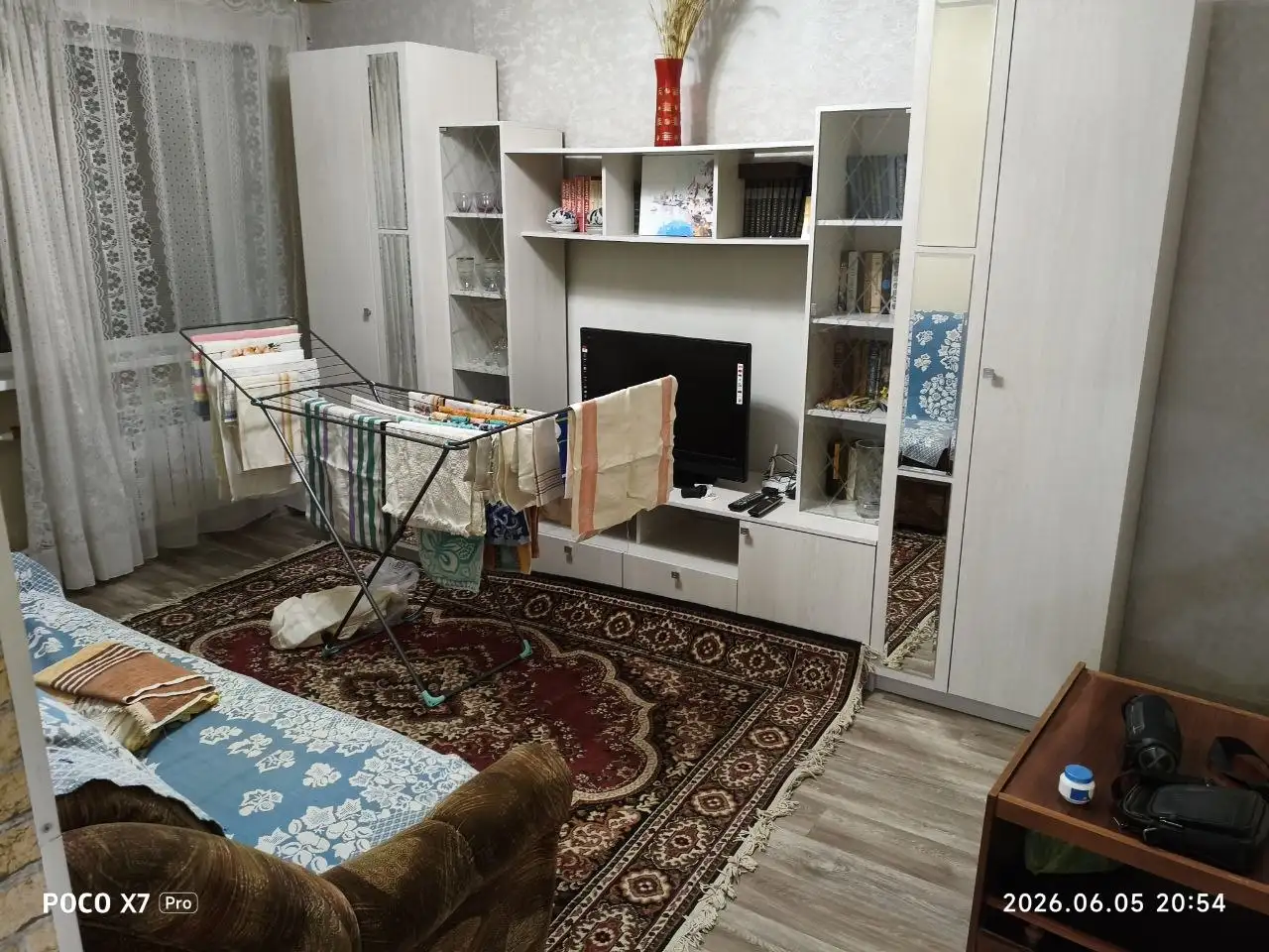 Сдается квартира посуточно в Волновахе - Квартиры посуточно (Недвижимость) в Волноваха