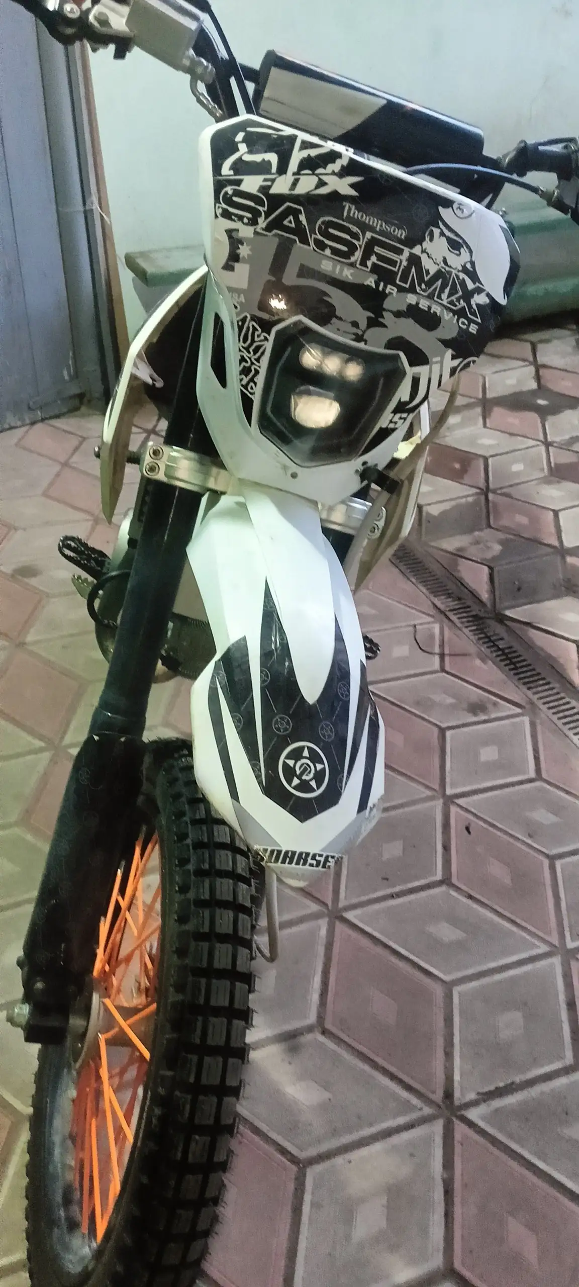 Продам Kayo TT 140 - Авто в Новотроицк