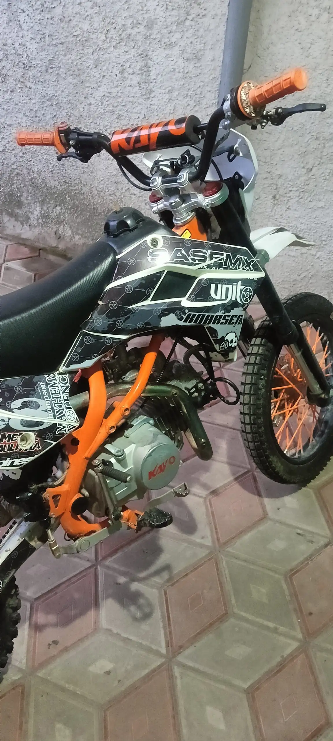 Продам Kayo TT 140 - Авто в Новотроицк