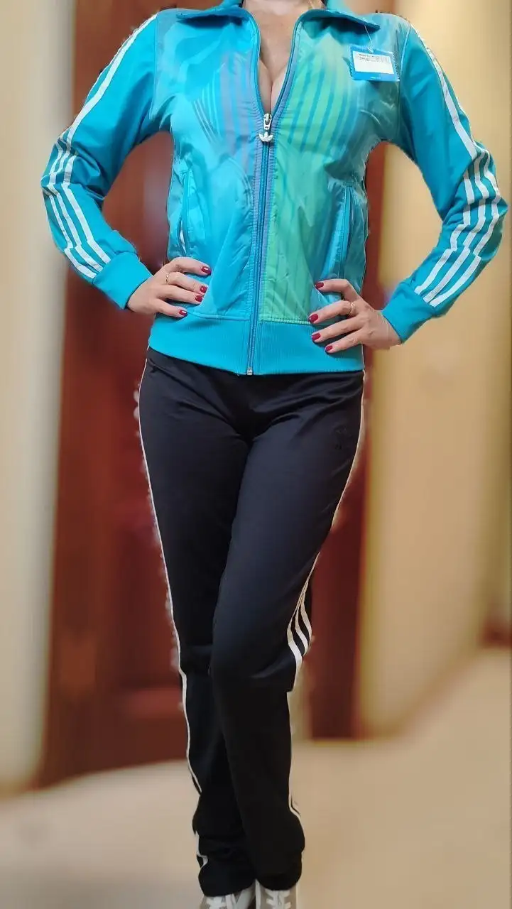 Новые спортивные костюмы Adidas - Спортивная одежда (Одежда) в Донецк